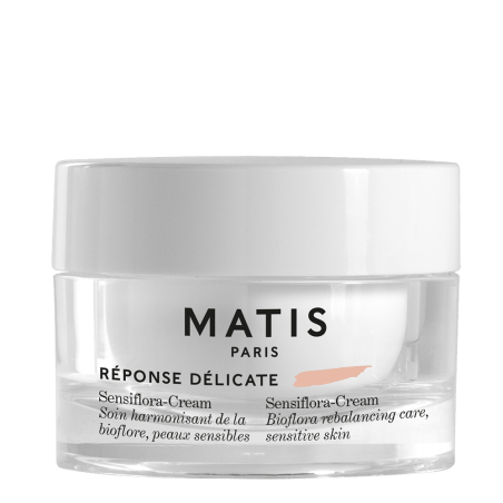 MATIS PARIS COFFRET DE COEUR SENSIFLORA SERUM 30ML + CREME PEAU DELICATE 50ML OFFERTE