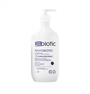 D-BIOTIC PULVOBIOTIC PH 8 hygiène intime | 500 ml