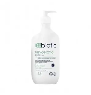D-BIOTIC PULVOBIOTIC PH 5.5 hygiène intime | 500 ml