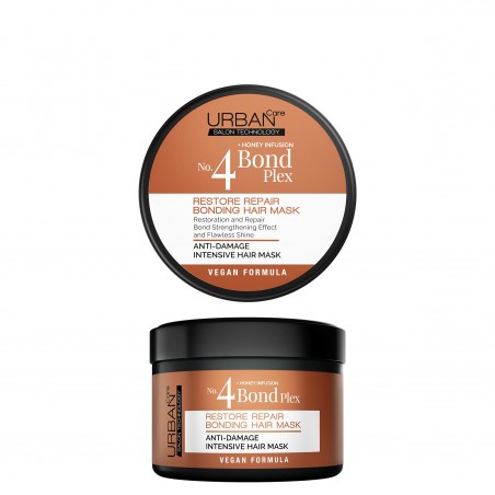 URBAN CARE NO:4 BOND PLEX RESTORE REPAIR BONDING HAIR MASK