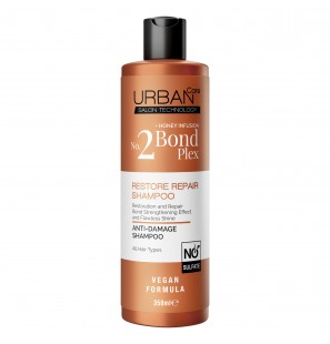 URBAN CARE BOND PLEX SHAMPOOING N02 350ML