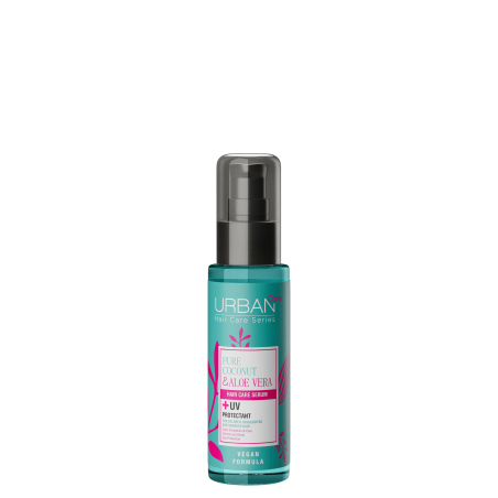 URBAN CARE PURE COCONUT & ALOE VERA HAIR CARE SERUM 75ML