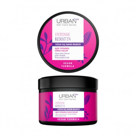 URBAN CARE MASQUE INTENSE KERATINE 230 ML