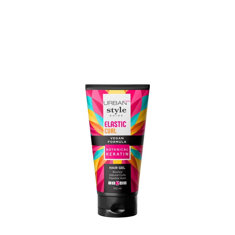 URBAN CARE STYLE GUIDE ELASTIC CURL 150ML URBAN CARE STYLE GUIDE ELASTIC CURL 150ML