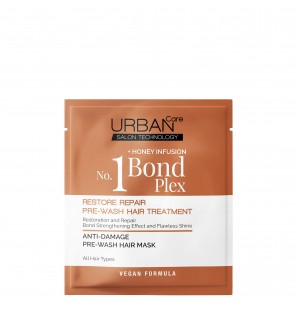 URBAN CARE BLOND PLEX PRE WASH HAIR TREATMENT N01 50ML