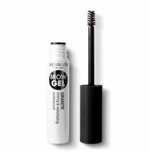 ABSOLUTE NEW YORK EYEBROW GEL GRANITE REF