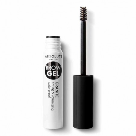 ABSOLUTE NEW YORK EYEBROW GEL GRANITE REF