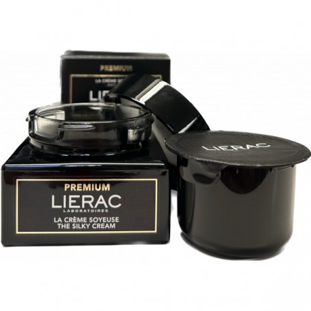 LIERAC CREME SOYEUSE PREMIUM RECHARGE 50ML