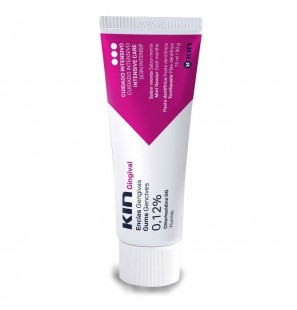 KIN dentifrice pâte gingival 75 ml