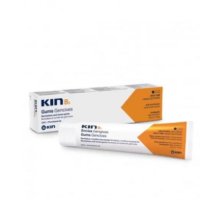 KIN B5 DENTIFRICE 125ML