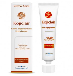 KOJICLAIR CREME ECLAIRCISSANTE 30ML