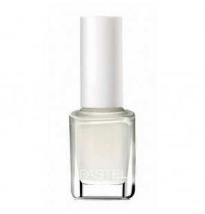 PASTEL NAIL POLISH N04 Snow White