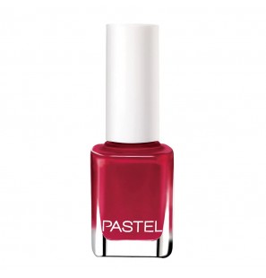 PASTEL Nail Polish réf 10 Bright Red