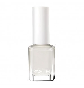 PASTEL Nail Polish Summer White 19