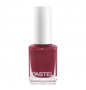 PASTEL Nail Polish Charming Red 253