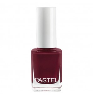 PASTEL Nail Polish Poetic Red 257