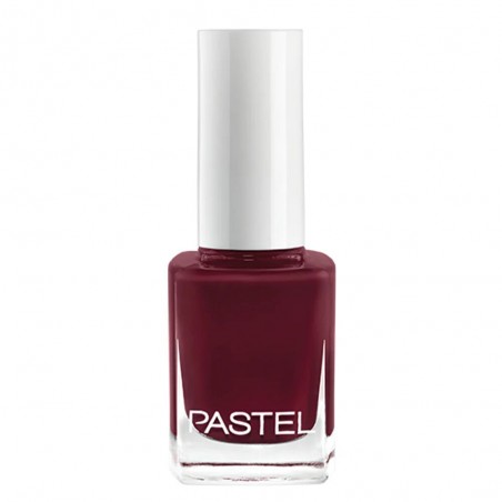 PASTEL Nail Polish Poetic Red 257