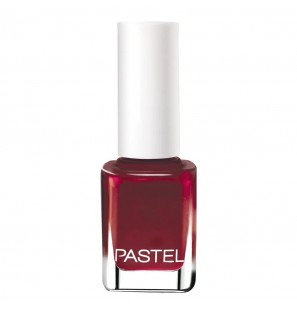 Pastel Nail Polish Wild Red 33