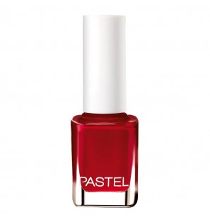 PASTEL Nail Polish Valentine Red 37