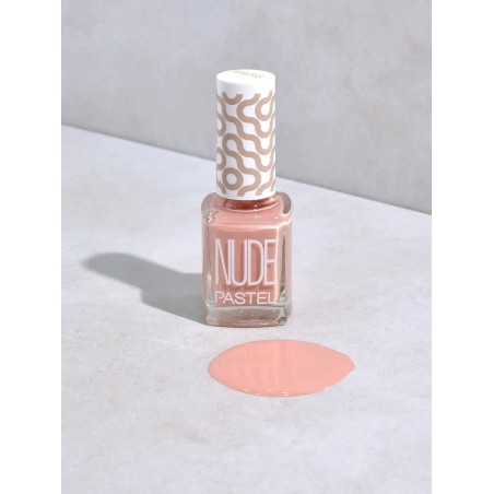 PASTEL NUDE BY NAIL POLISH 756 PRINCES