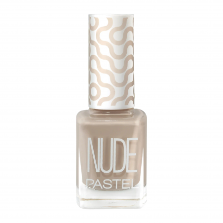 PASTEL Nude Nail Polish réf 766 Sand Beige