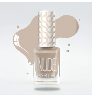 PASTEL Nude Nail Polish réf 766 Sand Beige