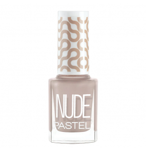 PASTEL Nude Nail Polish réf 767 Mauve