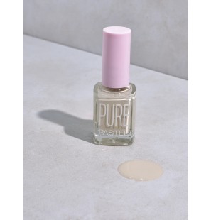 PASTEL PURE BY NAIL POLISH 617 SAND CASTLE