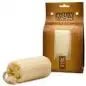 AQUA MASSAGE Luffa de massage blanc cassé