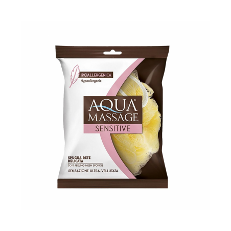 AQUA MASSAGE Arix Sensitive Sponge Grid