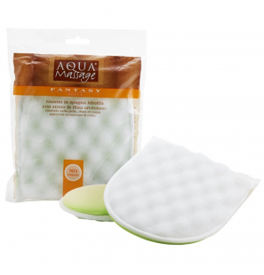 AQUA MASSAGE Gant éponge de massage Arix