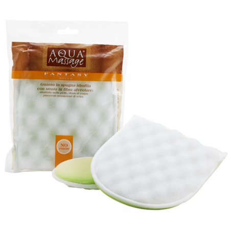 AQUA MASSAGE Gant éponge de massage Arix