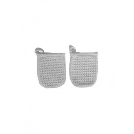 AQUA MASSAGE GANT DEMAQUILLAGE HYPOALLERGENIQUE