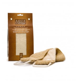 AQUA MASSAGE Brosse à récurer en sisal Relax