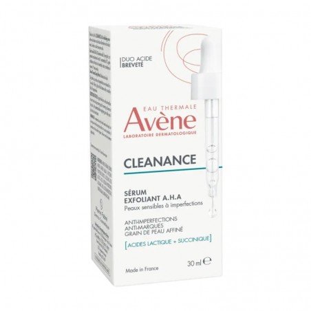 AVENE CLEANANCE SERUM EXFOLIANT A.H.A 30ML