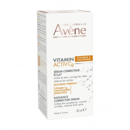 AVENE VITAMIN ACTIV CG SERUM 30ML