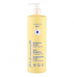 M&D CAMOMILLA BLU SHAMPOOING DOUX 500ML
