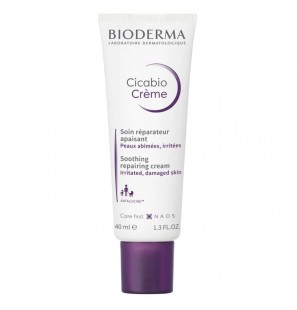 BIODERMA CICABIO CREME REPARATRICE APAISANTE 40ML