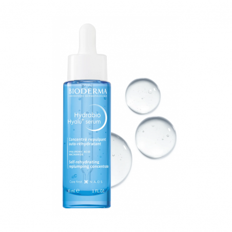 BIODERMA HYDRABIO HYALU+ SERUM 30ML