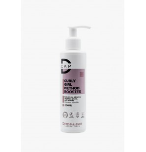 D-CAP BOOSTER CHEVEUX BOUCLES 200 ML