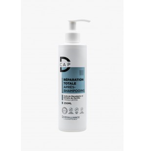 D-CAP APRES SHAMPOOING REPARATION TOTALE CHEVEUX ABIMES 250 ML