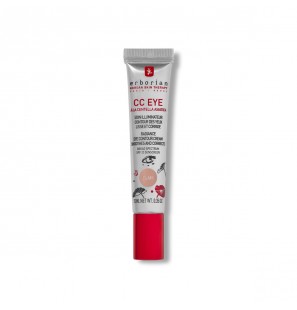 ERBORIAN CC EYE crème contour Yeux Clair | 10 ml