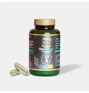 HUG Memomax | 60 capsules