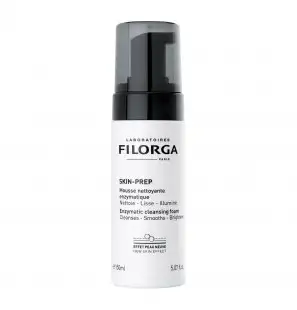 FILORGA SKIN-PREP mousse nettoyante enzymatique | 150 ml