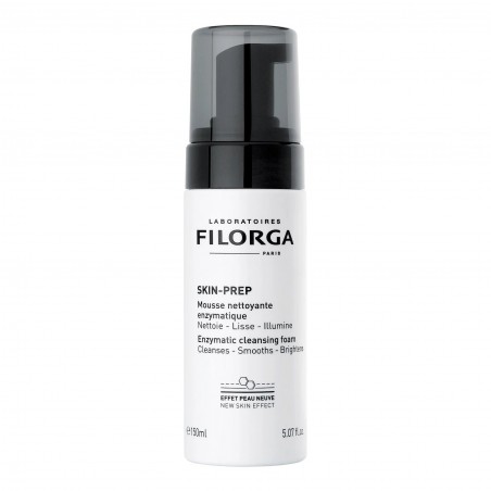 FILORGA SKIN-PREP MOUSSE NETTOYANTE ENZYMATIQUE 150ML