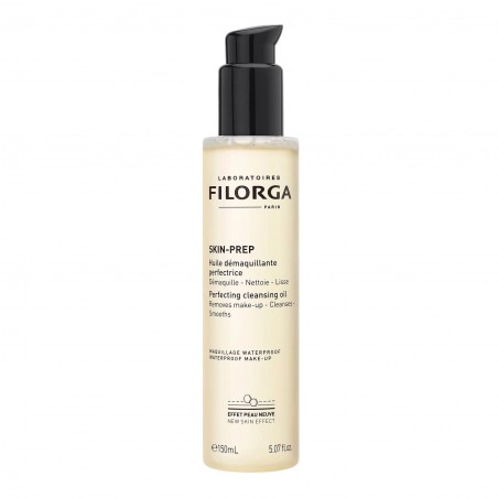 FILORGA SKIN-PREP HUILE DEMAQUILLANTE PERFECTRICE 150ML