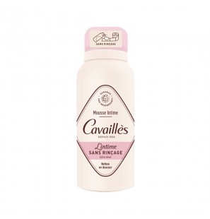 ROGE CAVAILLES Mousse Intime Extra-Doux 100ml