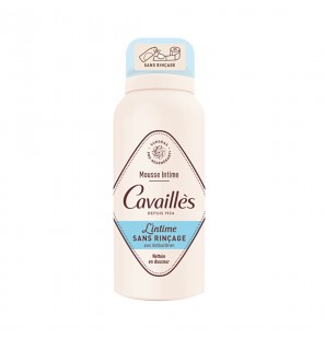 ROGE CAVAILLES Mousse Intime Anti bacterien 100ml