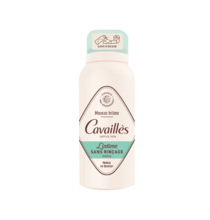 ROGE CAVAILLES Mousse Intime Fraicheur 100ml