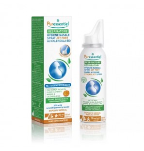 PURESSENTIEL SPRAY HYGIÈNE NASALE JET FORT 100ML